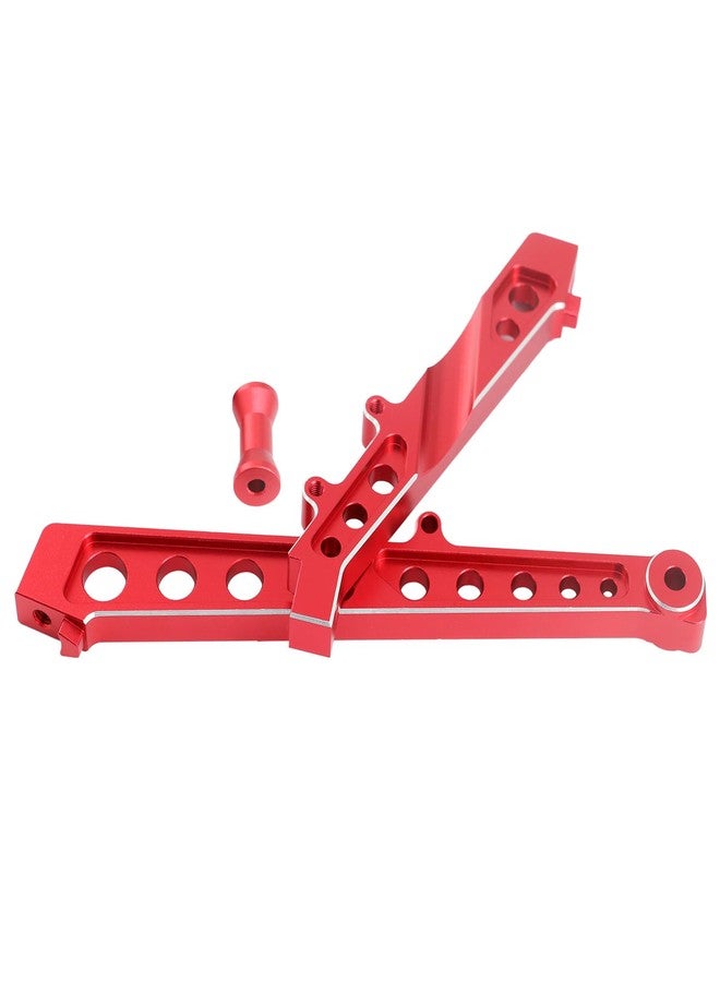 POLANTA Aluminum Alloy Front & Rear Chassis Support Bracket for Arrma 1/7 Felony Infraction Limitless,Replace#ARA320511 - Image 3